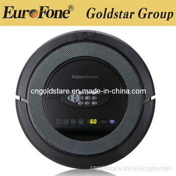 2013 Newest Black Robot Vacuum Cleaner Q526